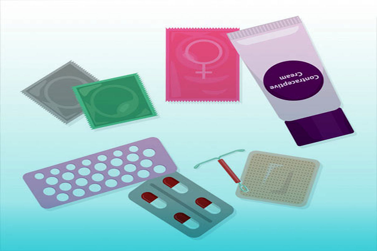 اقلام پیشگیری از بارداری