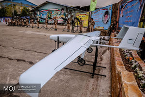 سرنگونی پهپاد ایرانی بلوف سیاسی آمریکایی ها است