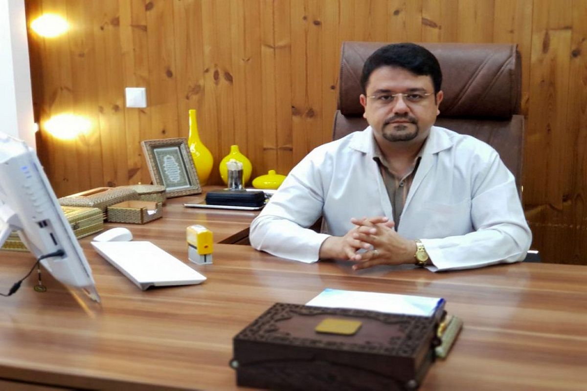 مدیرعامل جمعیت هلال احمر کرمانشاه