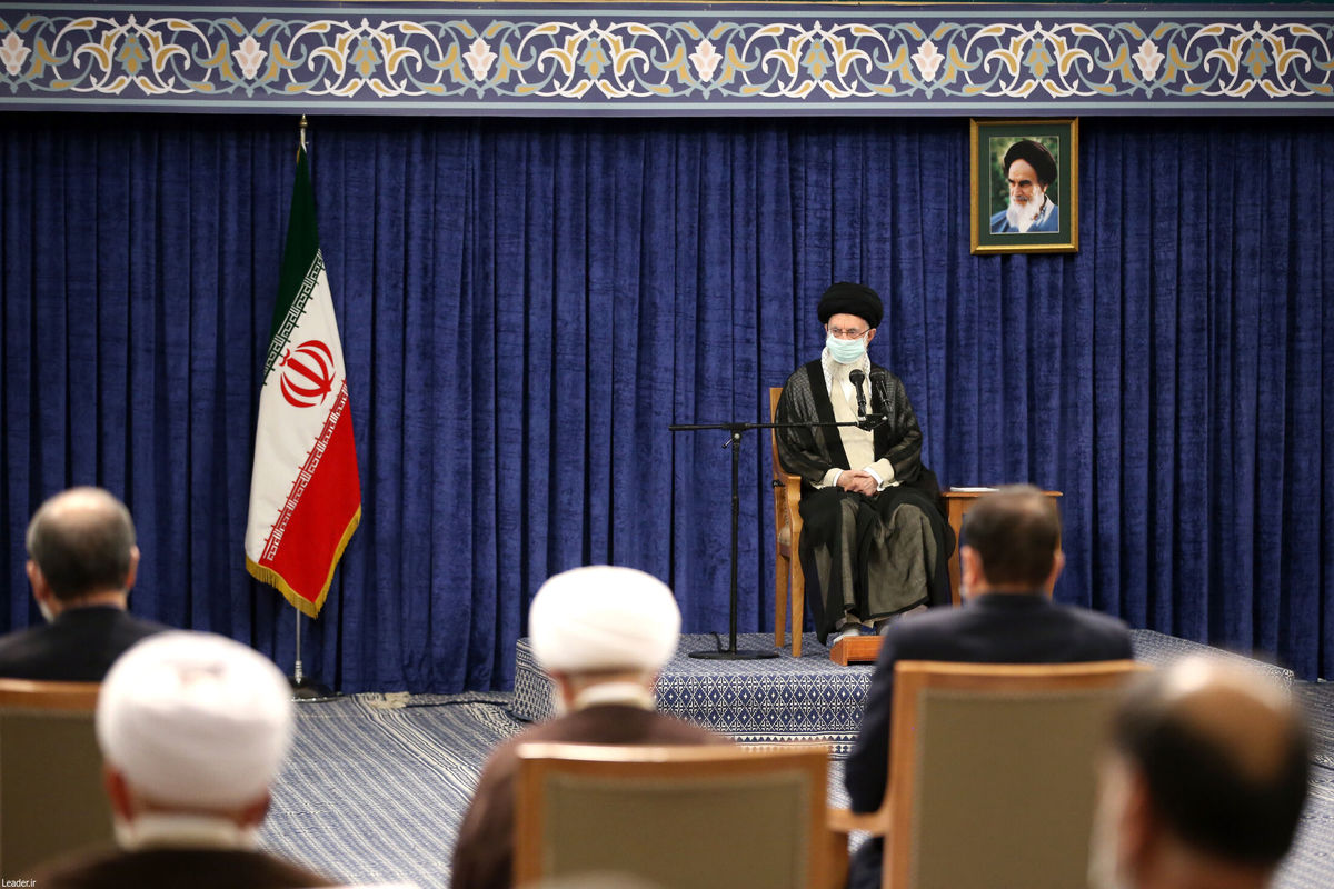 رهبری