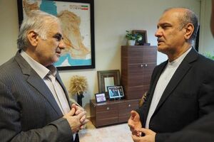 مازندران نقش مهمی درزمینهٔ مبادلات تجاری و ترانزیتی به ترکمنستان دارد