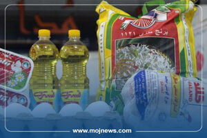 اینفوگرافیک/مقایسه متوسط مقدار مصرف سالانه اقلام خوراکی، آشامیدنی و دخانیات یک خانوار در سالهای ۱۳۹۳ و ۱۴۰۲ 