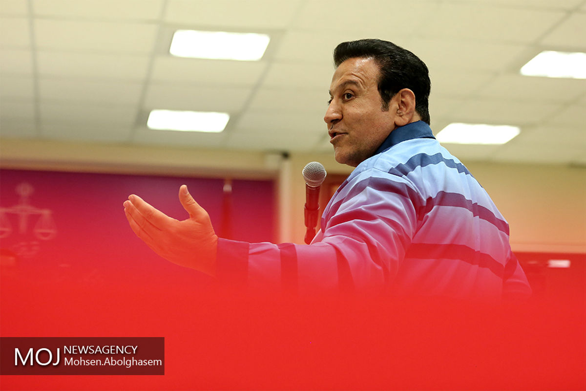 آخرین جلسه دادگاه حسین هدایتی