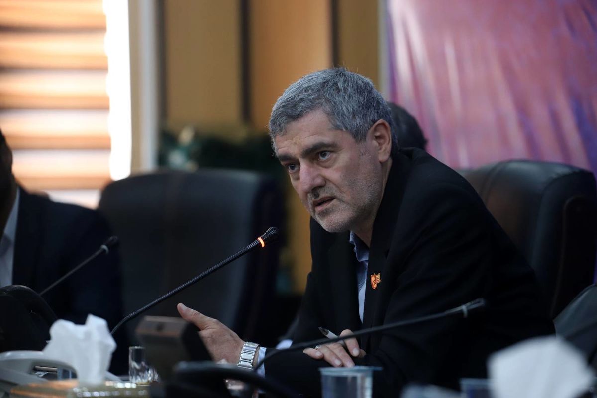 استاندار فارس 