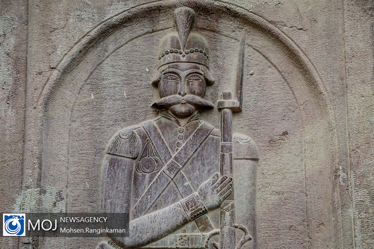 نخستین موزه و کتابخانه ایران در عمارت مسعودیه