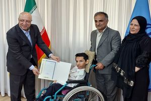 محمد علی زلفی گل درگذشت نخبه‌ علمی ایران را تسلیت گفت