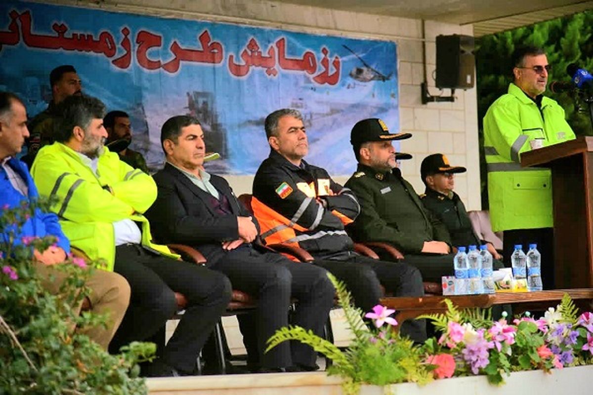 مدیرکل راهداری و حمل و نقل جاده ای مازندران