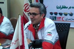 90 پایگاه هلال احمر مازندران آماده ارائه خدمات به مسافران