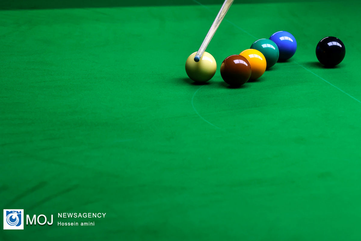 پنجمین دوره مسابقات اسنوکر تهران