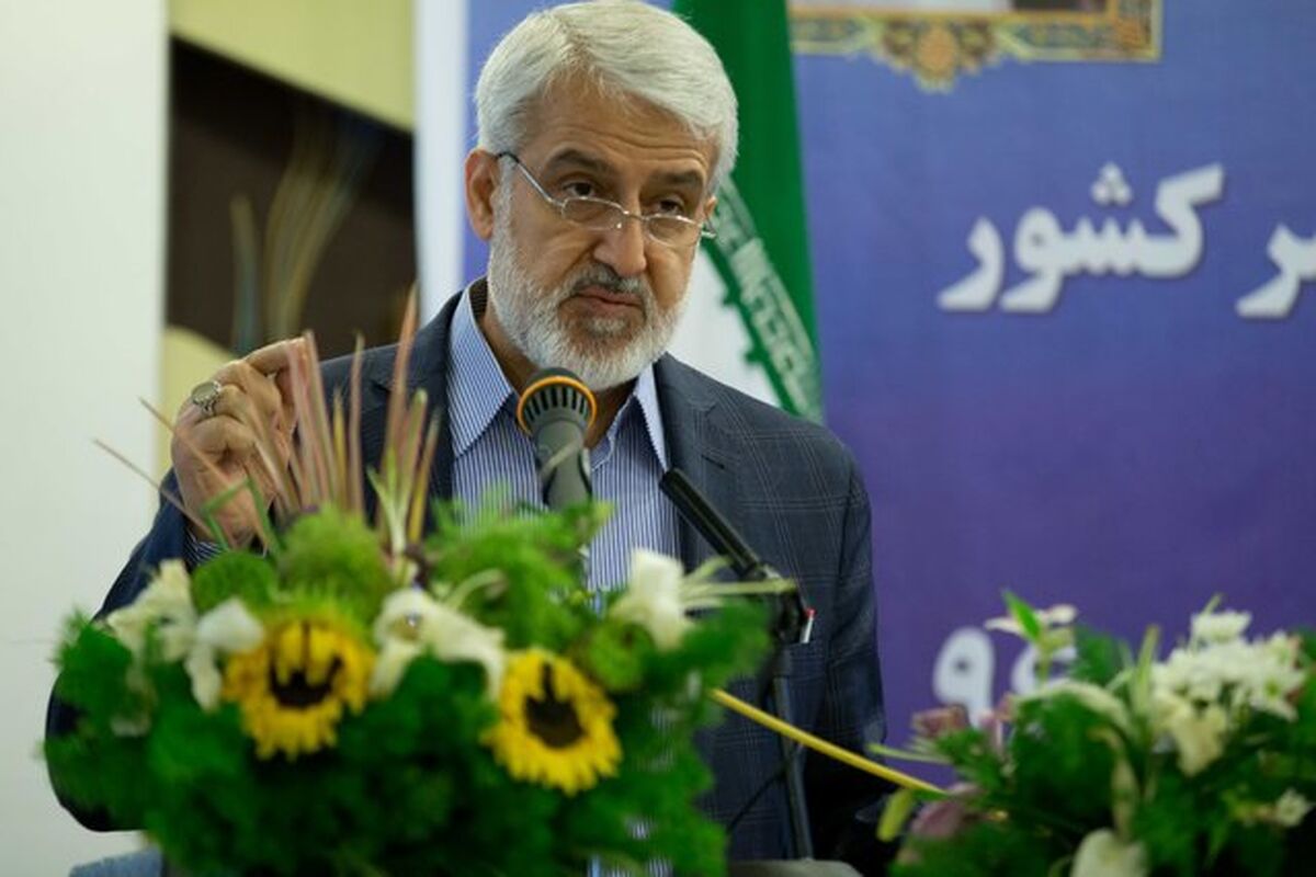 محمدجواد حشمتی، رئیس کل دادگستری استان تهران