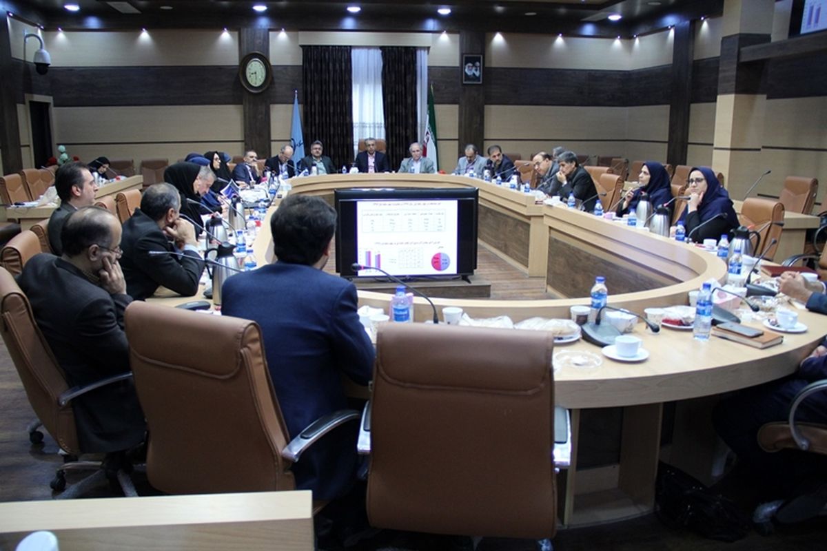 شورای راهبردی دانشگاه علوم پزشکی گیلان