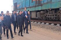 ابر پروژه راه آهن اردبیل_میانه  به ایستگاه پایانی نزدیک می‌شود