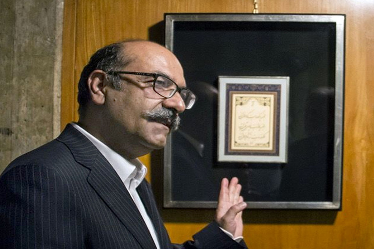 مجتبی ملک زاده - مرقع