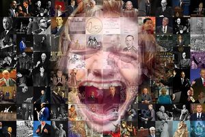 نمایش دهن گنده در جشنواره‌ تئاتر فجر به روی صحنه می‌رود