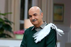 این دختر باربی و زیبا دختر ایرج طهماسب است / زیبایی بی پایان دختر آقای مجری زبان زد شد