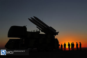 منطقه رزمایش مدافعان آسمان ولایت ۹۹