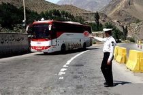 توقیف اتوبوس مسافربری با 400 میلیون ریال کالای قاچاق 