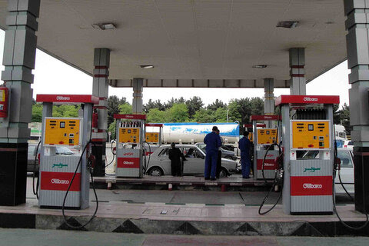 بنزین