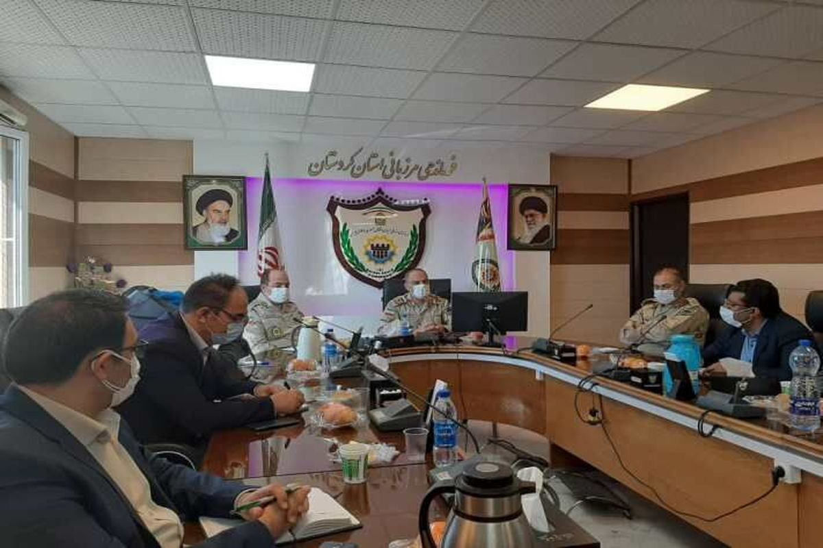 سردار علیرضا مرزبانی