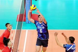 تیم ملی والیبال ایران  به نیمه‌ نهایی AVC کاپ راه یافت