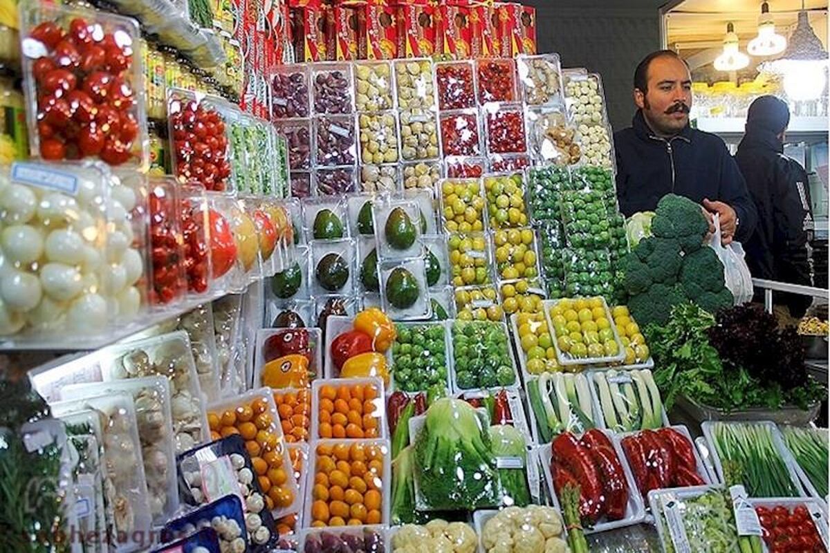 محصولات کشاورزی