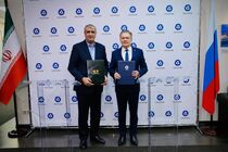 یادداشت تفاهم همکاری بین سازمان انرژی اتمی ایران و «روس‌اتم» امضا شد