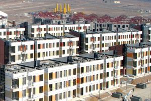 دست‌های پشت پرده برای بالا بردن قیمت مسکن مهر پردیس