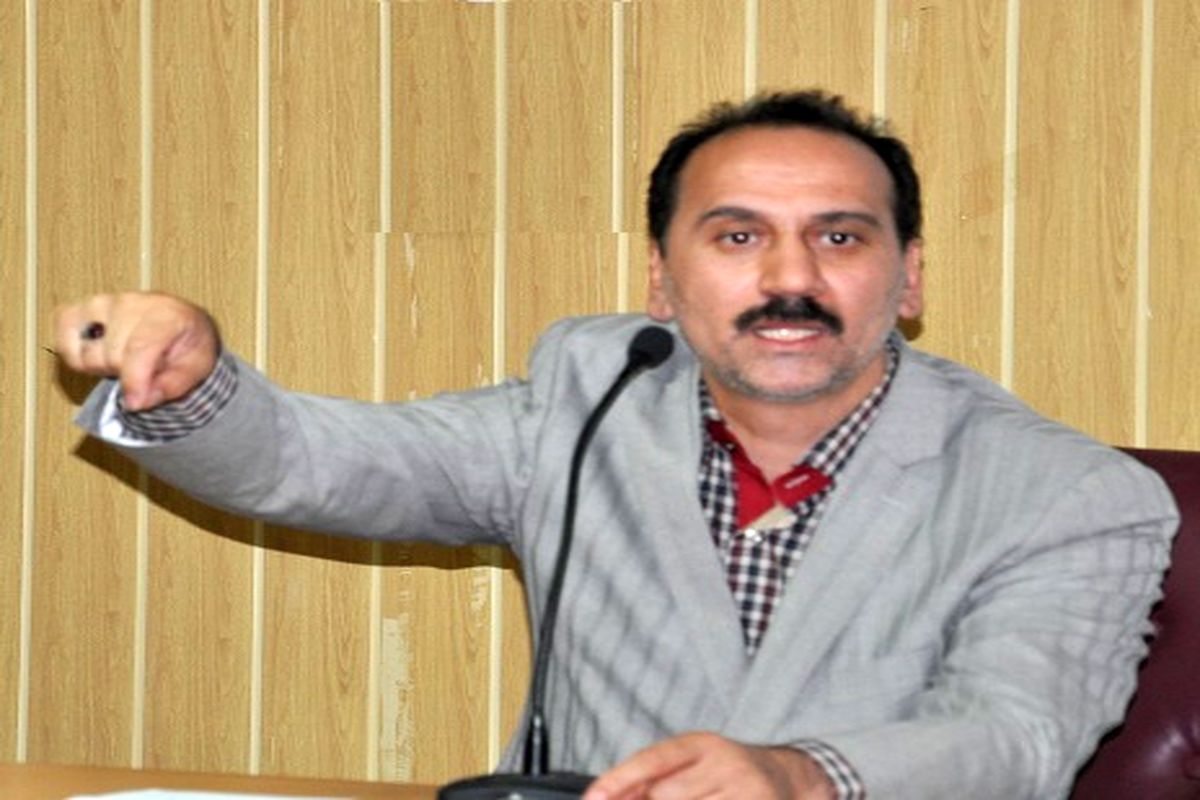 رئیس سازمان صنعت، معدن و تجارت کرمانشاه