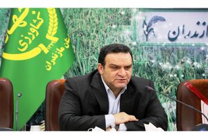 100 هزار هکتار زمین کشاورزی مازندران نوسازی و مجهز به آبیاری نوین شد