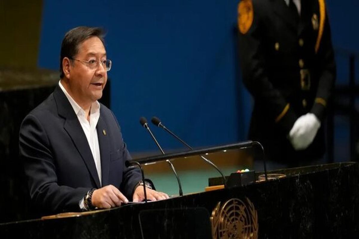 رئیس‌جمهور بولیوی