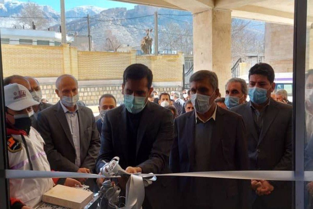 افتتاح مرکز جامع آسیب‌دیدگان اجتماعی