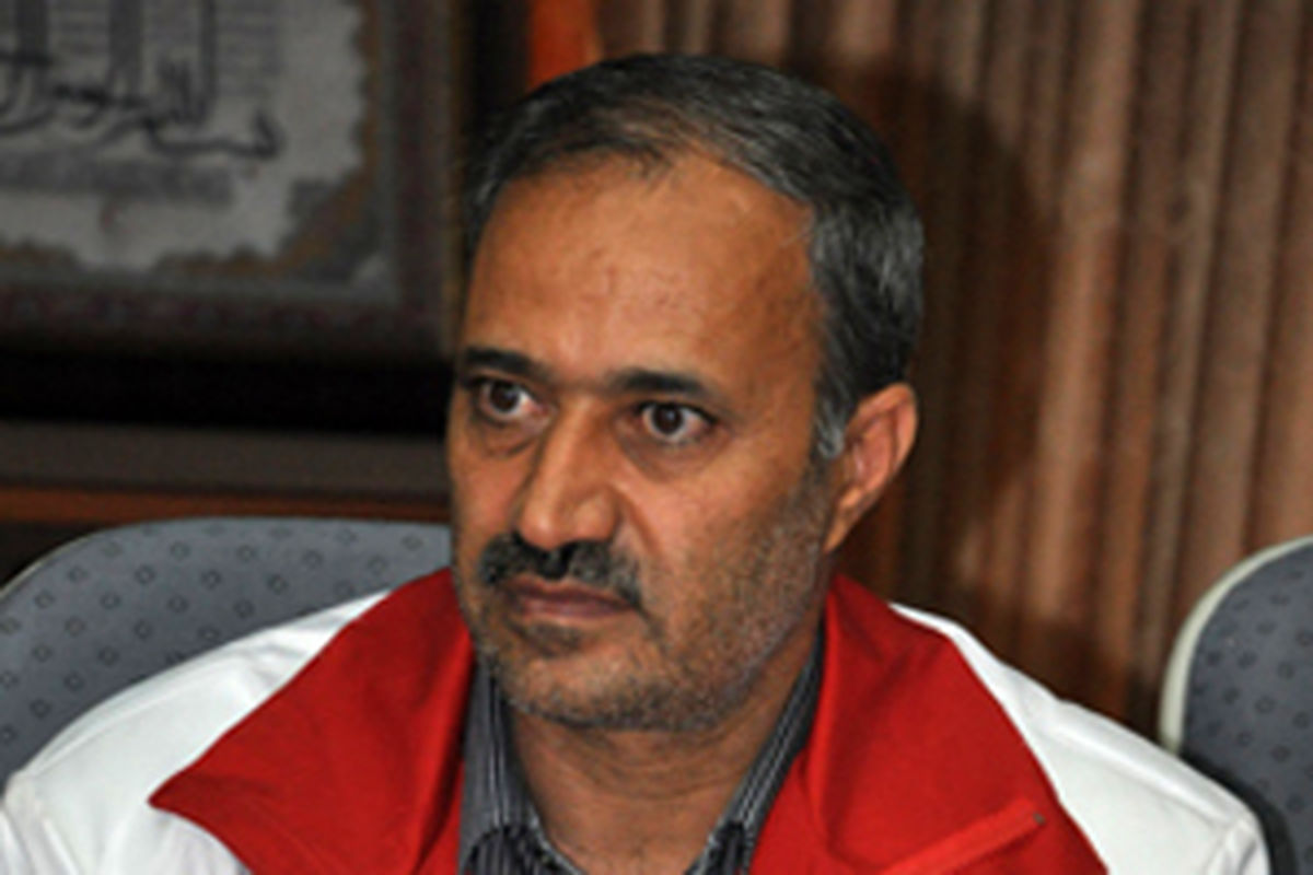 اصفهان- معاون امداد ونجات