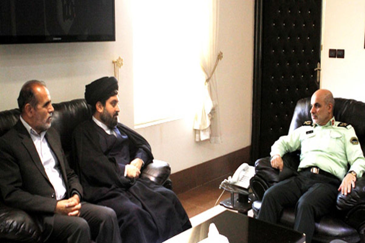 فرمانده انتظامي استان قم