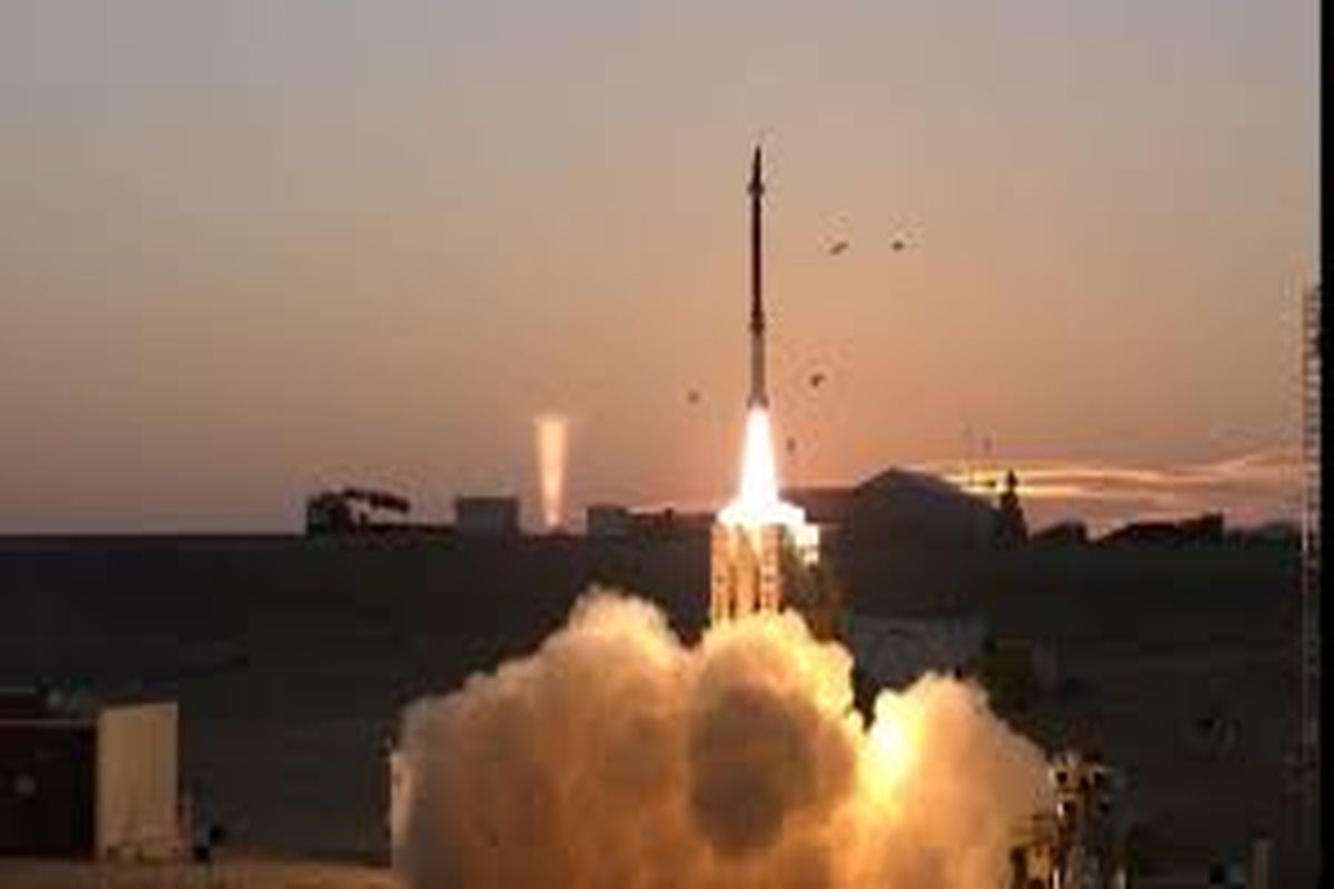 برنامه موشک بالستیک