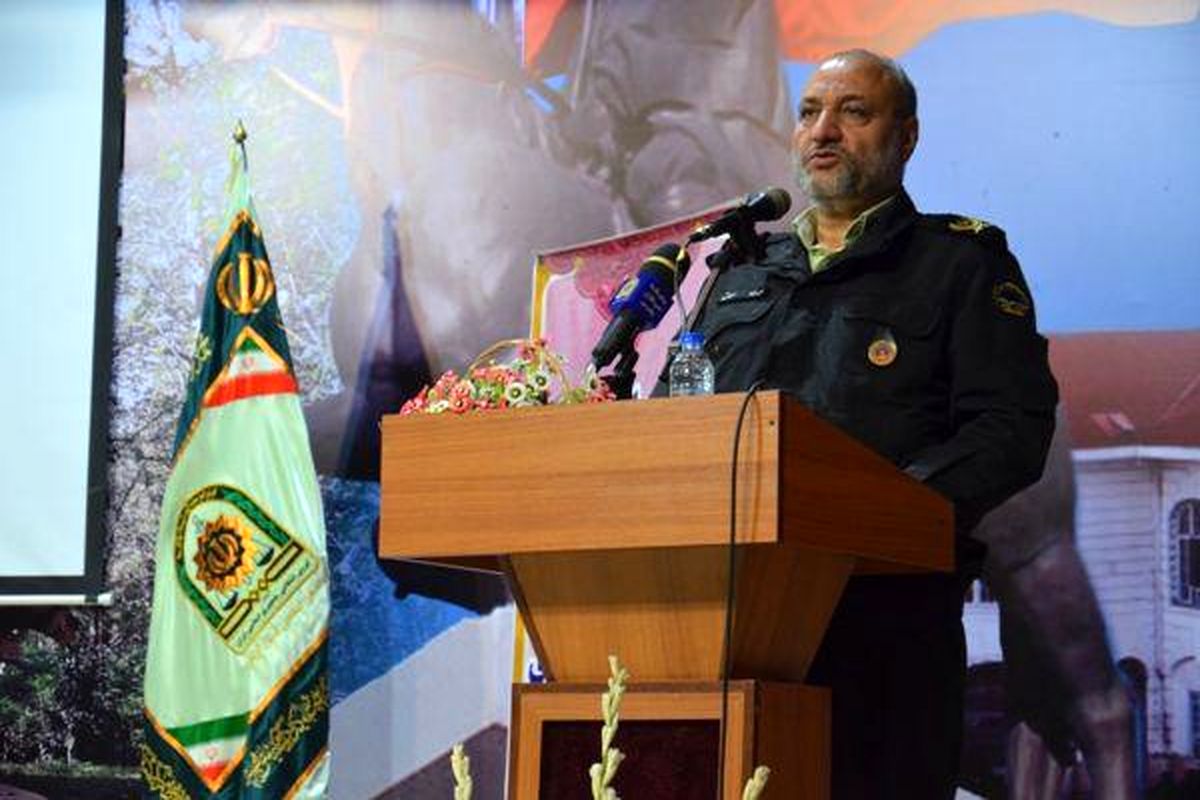 فرمانده انتظامی گیلان