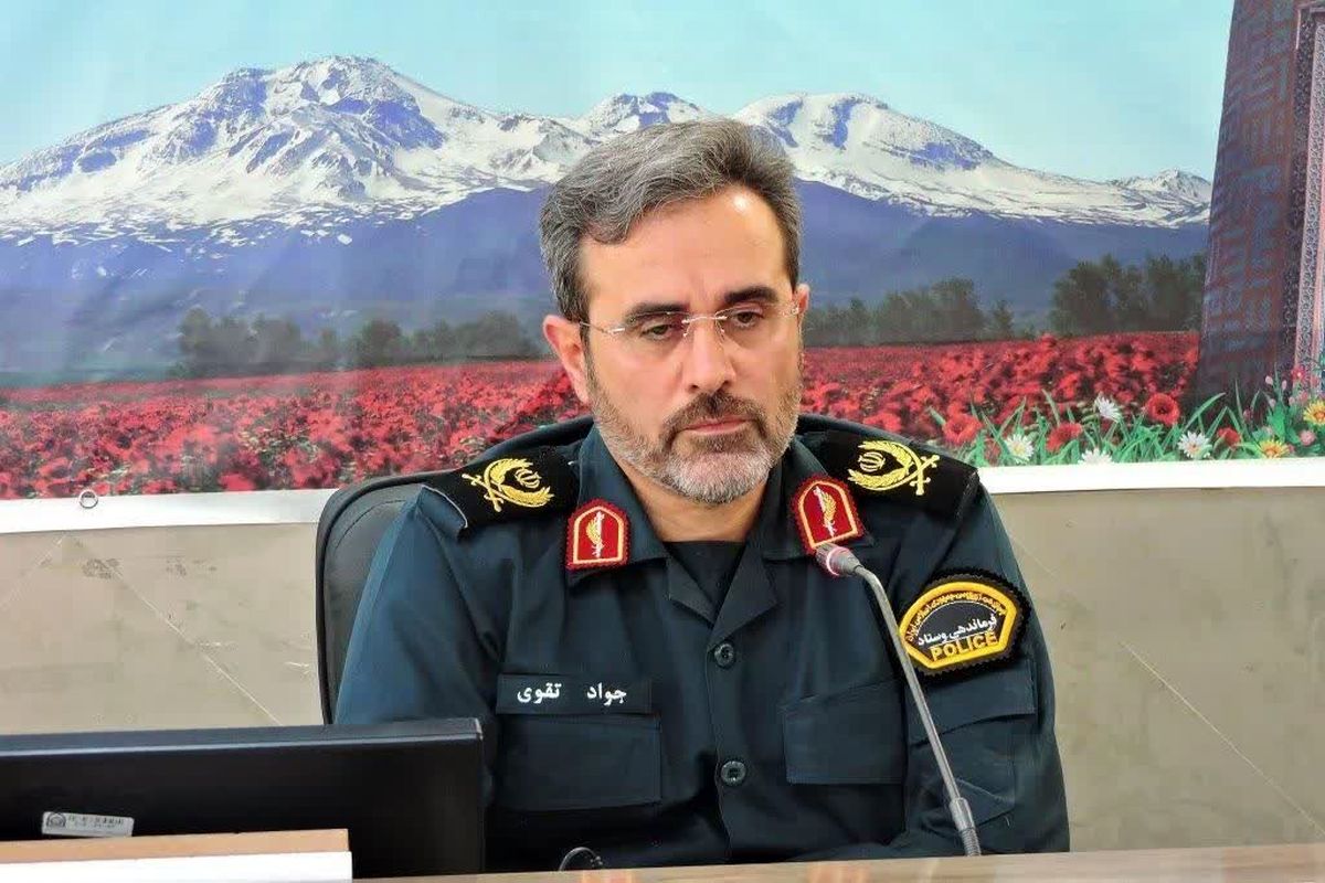 سردار جواد تقوی