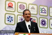 جهانگیری: روحانی در حال مشورت با ارکان نظام درباره کابینه دوازدهم است