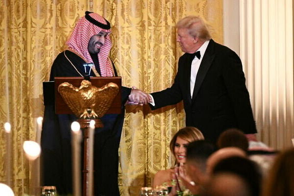 عربستان متحد اصلی غیرناتوی واشنگتن شد