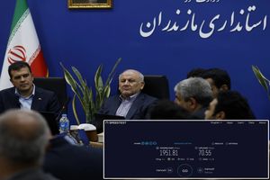 ثبت سرعت ۱.۹۵۱ گیگابیتی 5G ایرانسل در حضور معاون رئیس‌جمهوری