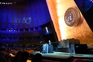 هشتاد سالگی سازمان ملل: نگاهی به عملکرد این سازمان در بحران‌های خاورمیانه 