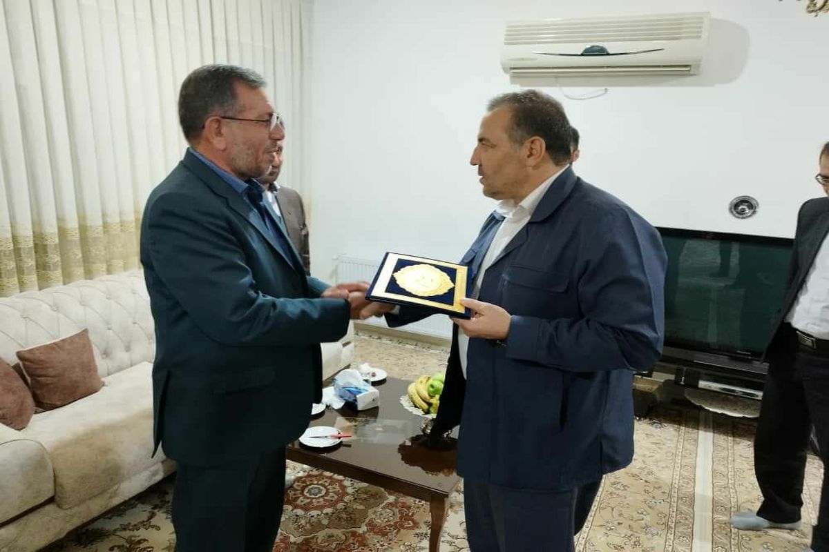 استاندار ایلام