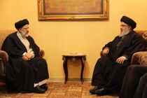 «سید حسن نصرالله» پیروزی «آیت الله رئیسی» را تبریک گفت