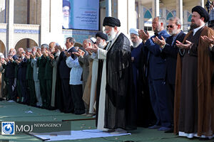 ستاد برگزاری نماز عید سعید فطر تهران اطلاعیه داد