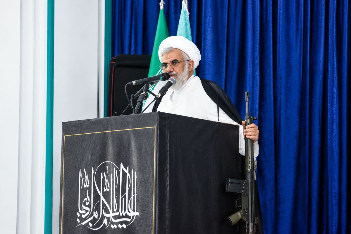 امام جمعه بندرعباس 