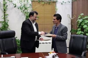 تفاهم‌نامه همکاری دانشگاه کاشان با اداره میراث فرهنگی، گردشگری و صنایع دستی کاشان
