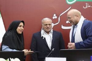 اولین حسابرس کل زن در دیوان محاسبات کشور حکم گرفت