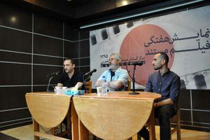 جهانشاد: تعارضات آدم‌ها و جامعه در «روی زیرزمین» تصویر شده است