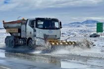 آمادگی راهدارخانه‌ها و ماشین‌آلات راهداری برای خدمات‌رسانی به کاربران جاده‌ای