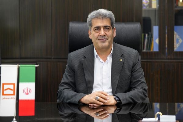 تأمین مالی ۳۹۶ هزار واحد نهضت ملی توسط بانک مسکن