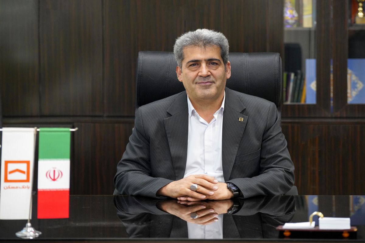 معاون مدیرعامل بانک مسکن